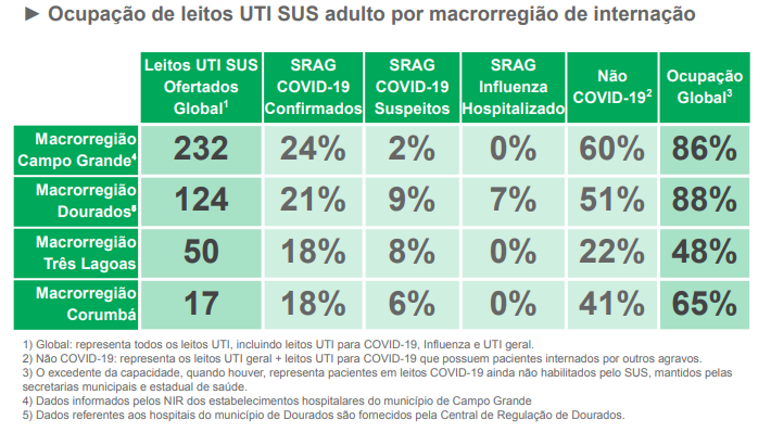 Terça-feira de Carnaval registra mais nove óbitos pela Covid no MS Terça-feira de Carnaval registra mais nove óbitos pela Covid no MS
