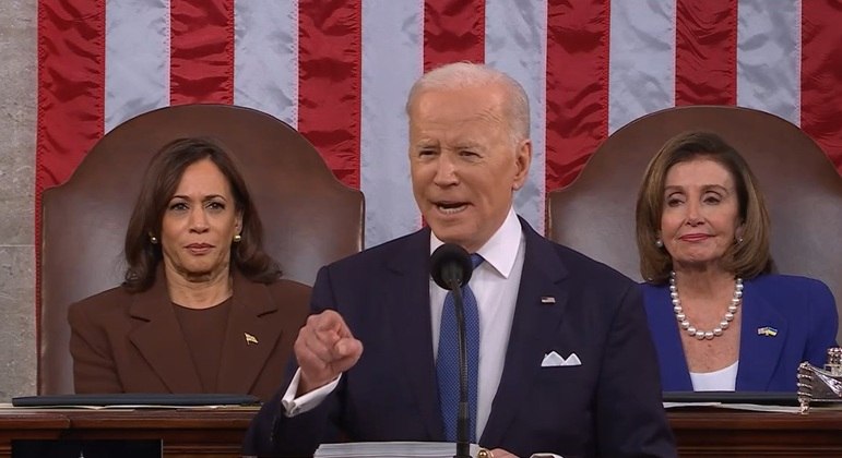 Biden diz que eua vão perseguir
