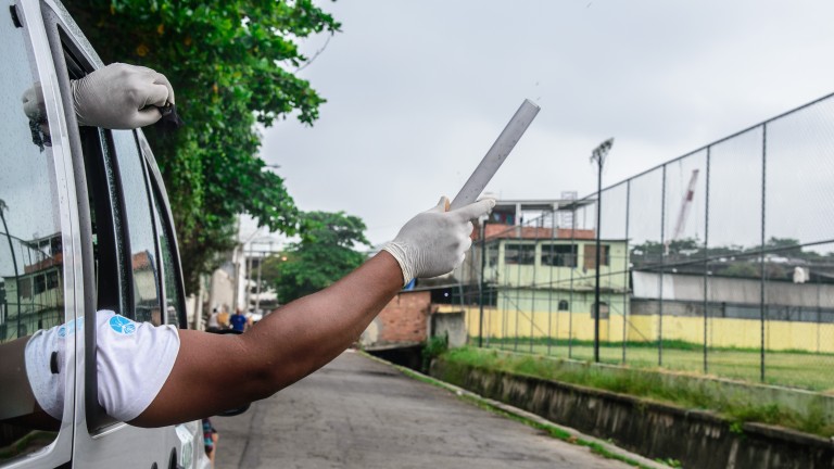 Campo Grande encerra Método Wolbachia em índices satisfatórios prevendo resultados total chegando em dois anos Campo Grande encerra Método Wolbachia em índices satisfatórios prevendo resultados total chegando em dois anos