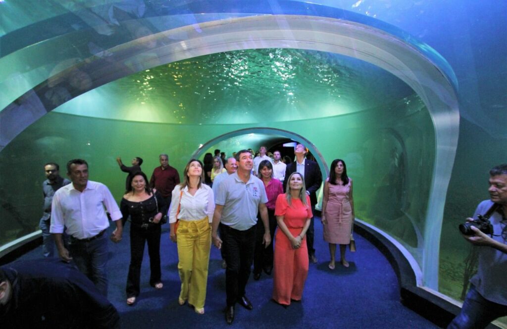 Com turismo e pesquisa, Bioparque Pantanal vai beneficiar todo MS em espaço de 'Experiência e Conhecimento’ com entrada franca em 2022, ressalta Ridel