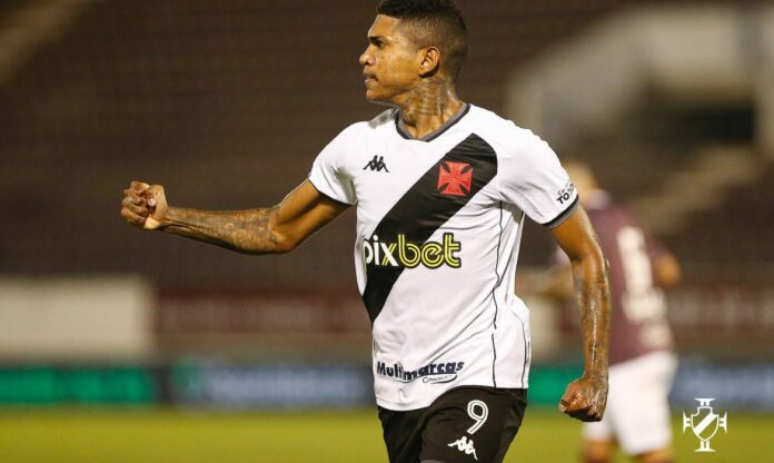 Foto: Rafael Ribeiro/Vasco
