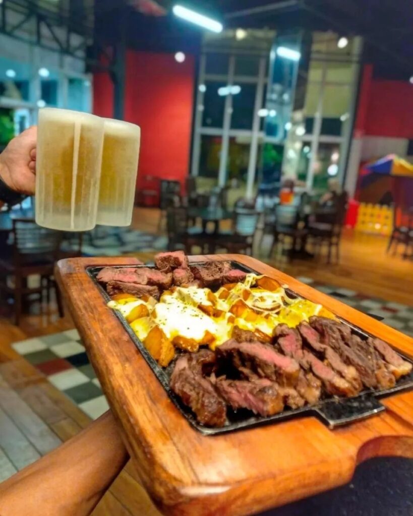 Com carnes especiais, nova steakhouse da Capital abre as portas nesta sexta-feira Com carnes especiais, nova steakhouse da Capital abre as portas nesta sexta-feira