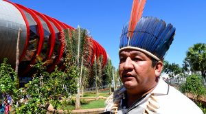Indígenas e quilombolas de cinco comunidades visitam Bioparque Pantanal 