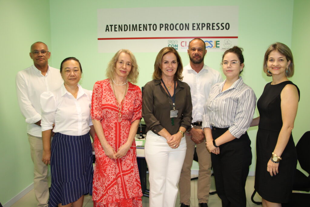 Procon MS Expresso passa a fazer audiências no Cijus centro da Capital Procon MS Expresso passa a fazer audiências no Cijus centro da Capital