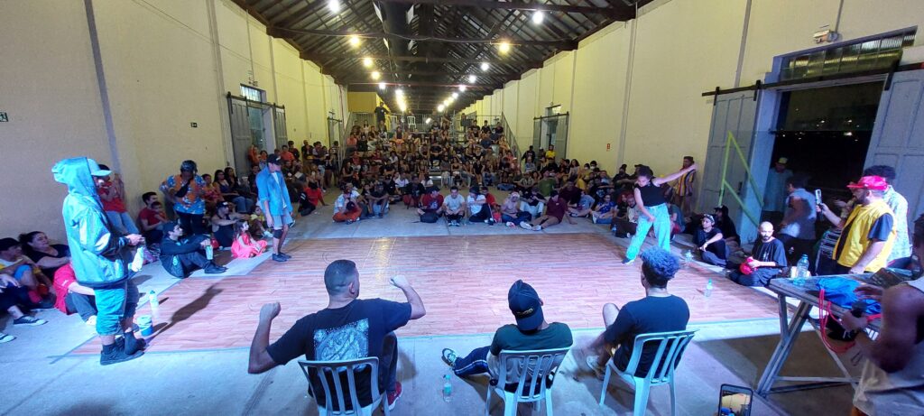 MS Dance Fest movimenta cenário da dança do Estado com oficinas e prêmios MS Dance Fest movimenta cenário da dança do Estado com oficinas e prêmios