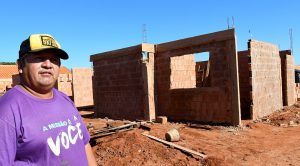 Estado leva bem-estar e desenvolvimento para indígenas da Água Bonita Estado leva bem-estar e desenvolvimento para indígenas da Água Bonita