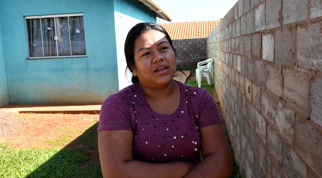 Estado leva bem-estar e desenvolvimento para indígenas da Água Bonita Estado leva bem-estar e desenvolvimento para indígenas da Água Bonita