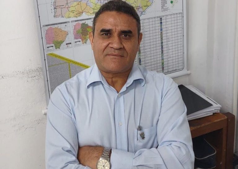 Governo nomeia primeiro diretor-geral da Polícia Penal de MS Governo nomeia primeiro diretor-geral da Polícia Penal de MS