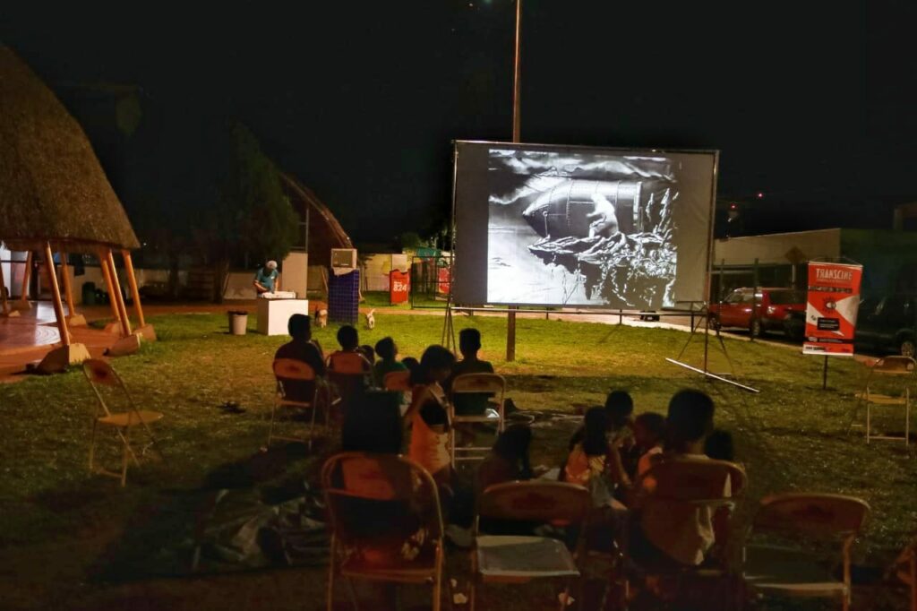 Hoje: Orla Morena ganha exibição de filmes todas as quartas-feiras deste mês pelo Transcine