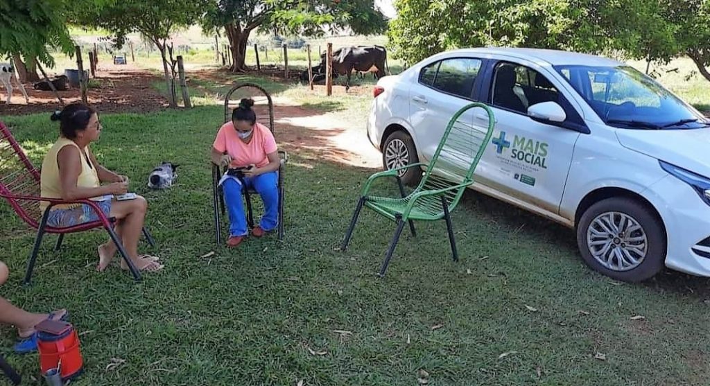 Governo aponta que dados digitais do 'Mais Social' agilizam processos e dão mais transparência Governo aponta que dados digitais do 'Mais Social' agilizam processos e dão mais transparência
