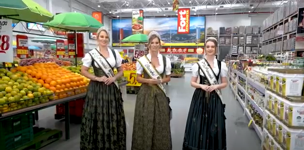 Após hiato de dois anos, Oktoberfest está de volta em 2022 com novo patrocinador Após hiato de dois anos, Oktoberfest está de volta em 2022 com novo patrocinador