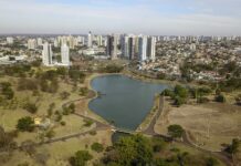 De times de futebol à intituições: Campo Grande recebe diversas mensagens de ‘parabéns’ nas redes sociais