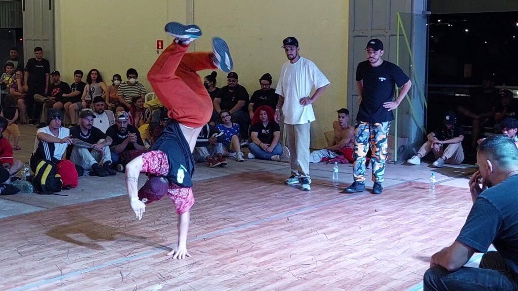MS Dance Fest movimenta cenário da dança do Estado com oficinas e prêmios MS Dance Fest movimenta cenário da dança do Estado com oficinas e prêmios