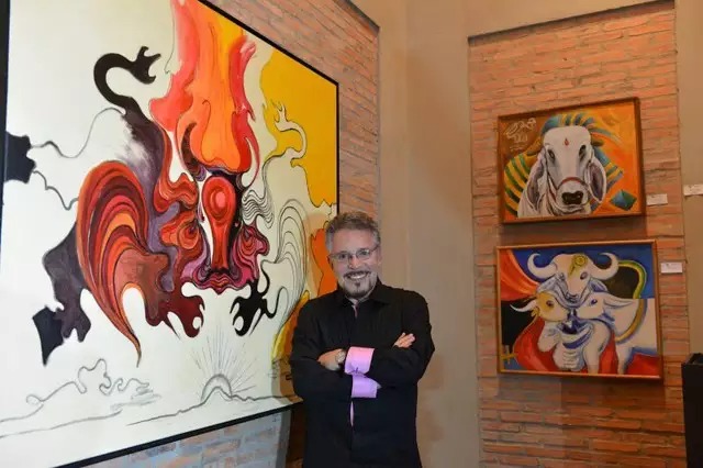 Humberto Espíndola terá espetáculo inspirado em sua vida e obra estreando 6ª feira Humberto Espíndola terá espetáculo inspirado em sua vida e obra estreando 6ª feira