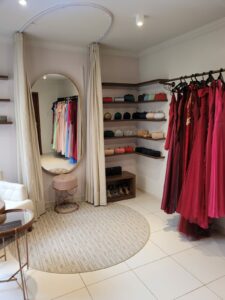 Sensibilidade e faro para o empreendedorismo garante sucesso de negócio na locação de vestidos para festas Sensibilidade e faro para o empreendedorismo garante sucesso de negócio na locação de vestidos para festas