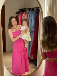 Sensibilidade e faro para o empreendedorismo garante sucesso de negócio na locação de vestidos para festas Sensibilidade e faro para o empreendedorismo garante sucesso de negócio na locação de vestidos para festas