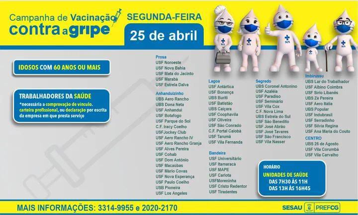 Vacinas contra Gripe e Covid continuam na passarela na Capital após Carnaval fora de época acabar Vacinas contra Gripe e Covid continuam na passarela na Capital após Carnaval fora de época acabar