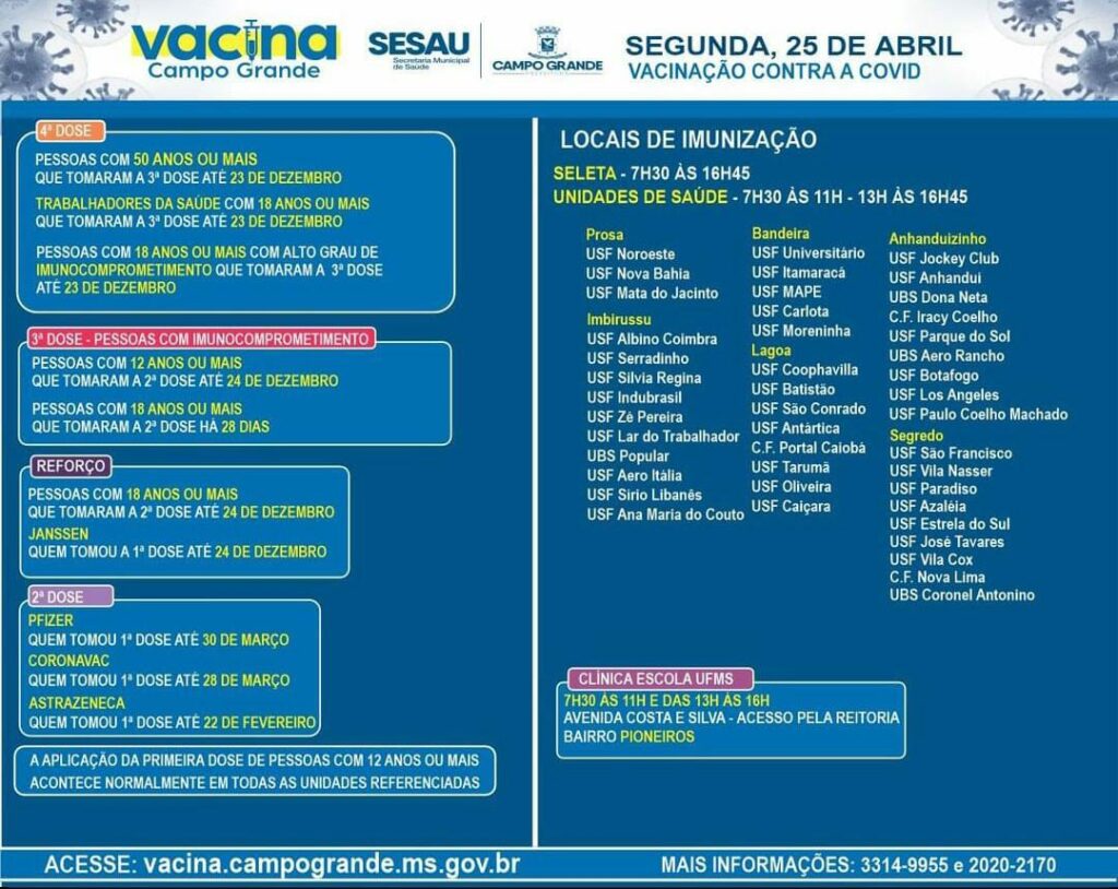 Vacinas contra Gripe e Covid continuam na passarela na Capital após Carnaval fora de época acabar Vacinas contra Gripe e Covid continuam na passarela na Capital após Carnaval fora de época acabar
