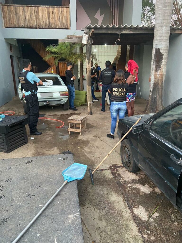 Operação 'Pronta resposta' feita pela PF em MS faz prisão no combate ao tráfico
