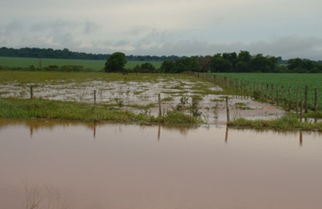 Impactos de la niña no sul de mato grosso do sul