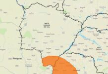 Inmet emite alerta de tempestade para região sul do Estado