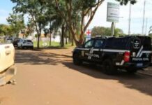 Trabalhador mata o gerente, ateia fogo no próprio carro e comete suicídio