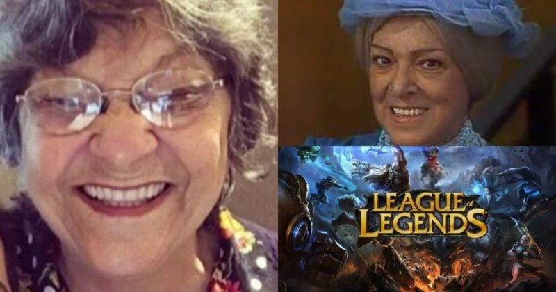 Morre isaura gomes, dubladora de league of legends e dona clotilde da série 