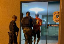 Homem é preso após estuprar criança de 2 anos em cidade de MS