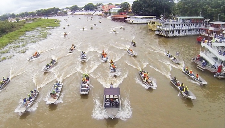 Tradicionais e novos destinos promovem festival de pesca 2022 no MS Tradicionais e novos destinos promovem festival de pesca 2022 no MS
