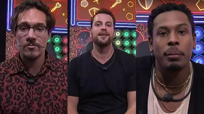 BBB22: Jessilane é eliminada e casa já tem novo paredão BBB22: Jessilane é eliminada e casa já tem novo paredão