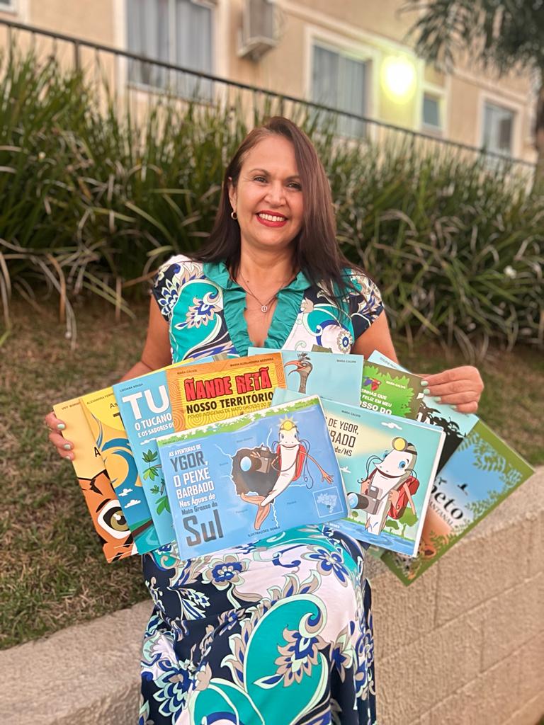 Bibliotecas públicas de nove cidades de MS serão contempladas com 7 mil livros Bibliotecas públicas de nove cidades de MS serão contempladas com 7 mil livros