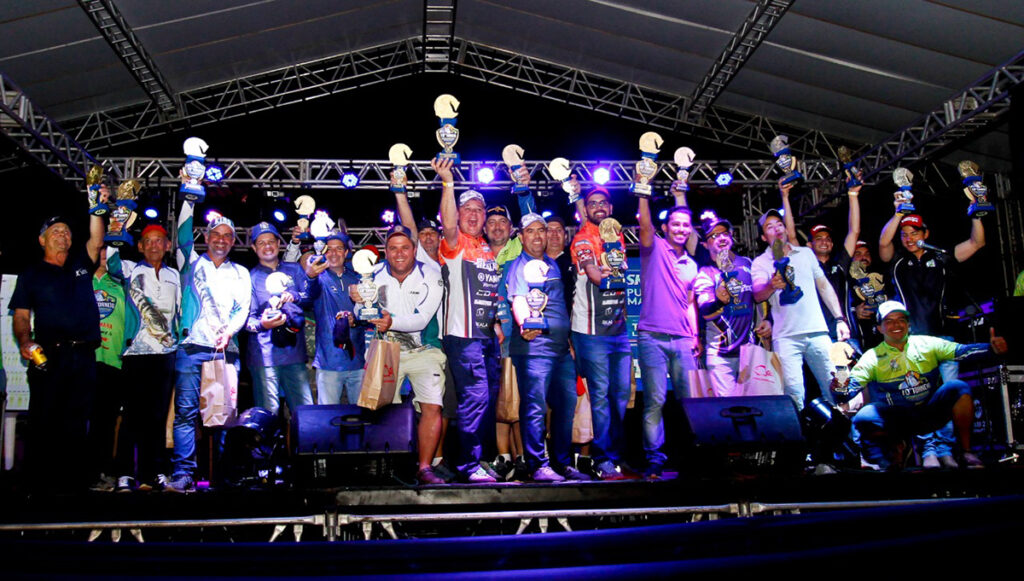 Tradicionais e novos destinos promovem festival de pesca 2022 no MS Tradicionais e novos destinos promovem festival de pesca 2022 no MS