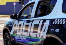 Ex-bombeiro é preso suspeito de usar farda da corporação para cometer furtos em MS