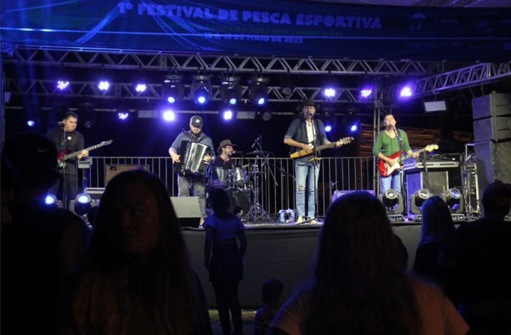 Festival de Pesca Esportiva coloca Águas do Miranda no calendário turístico de Bonito Festival de Pesca Esportiva coloca Águas do Miranda no calendário turístico de Bonito