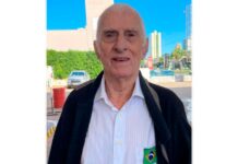 Desembargador da primeira formação do TJMS completa 90 anos de vida