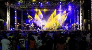 Governador lançou festival e entregou veículos para fortalecer as ações de cidadania e cultura do Estado Governador lançou festival e entregou veículos para fortalecer as ações de cidadania e cultura do Estado