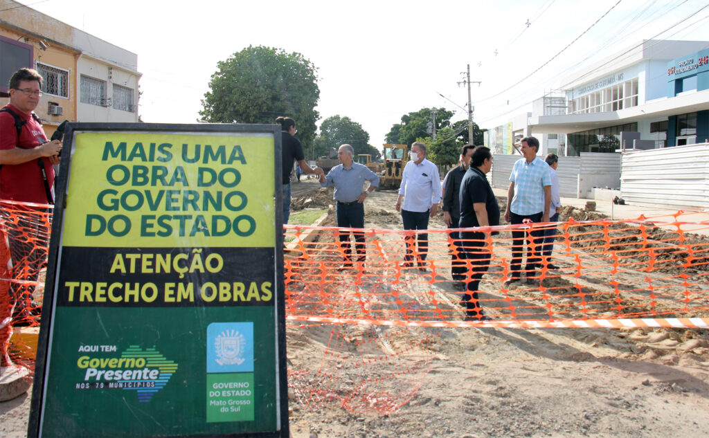  Azambuja garante conclusão de obras até dezembro e dinheiro em caixa para 2023