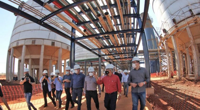 Industrialização de MS caminha para uma nova configuração de mais investimentos e oportunidades Industrialização de MS caminha para uma nova configuração de mais investimentos e oportunidades