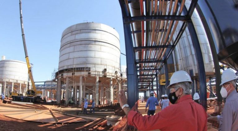 Industrialização de MS caminha para uma nova configuração de mais investimentos e oportunidades Industrialização de MS caminha para uma nova configuração de mais investimentos e oportunidades
