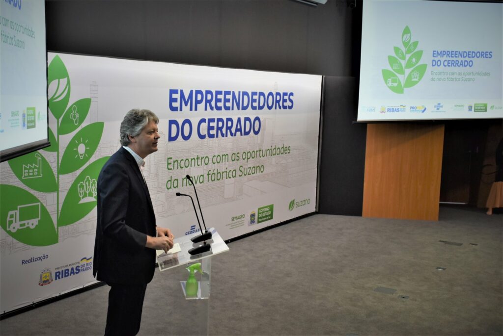 Ação do Governo permite a empresas de MS descoberta de oportunidades de negócios no projeto da Suzano