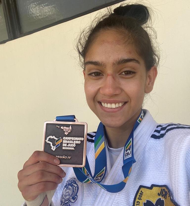 Judoca de Campo Grande conquista pódio em campeonato regional entre seis Estados Judoca de Campo Grande conquista pódio em campeonato regional entre seis Estados