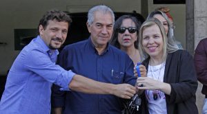 Governador lançou festival e entregou veículos para fortalecer as ações de cidadania e cultura do Estado Governador lançou festival e entregou veículos para fortalecer as ações de cidadania e cultura do Estado