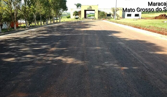 Showtec-Maracaju
