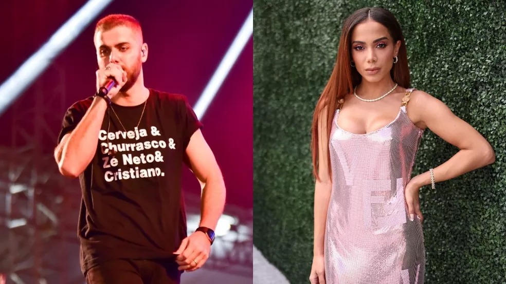 Após episódio de Zé Neto, dj Pedro Sampaio defende Anitta em Dourados