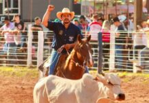 Fim de semana terá estadual de Taekwondo à competições equestres em MS