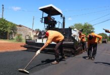 Definidas empresas do maior programa de recapeamento da Capital