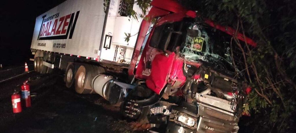 Balanço nefasto: Acidentes matam 10 pessoas num só fim de semana de MS Balanço nefasto: Acidentes matam 10 pessoas num só fim de semana de MS