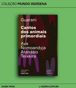 Rezador do povo Kaiowá lança livro de cantos em Dourados Rezador do povo Kaiowá lança livro de cantos em Dourados