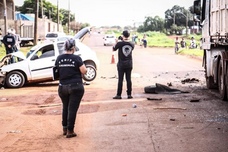 Fortalecimento da pericia criminal contribui para elucidação de crimes em MS Fortalecimento da pericia criminal contribui para elucidação de crimes em MS