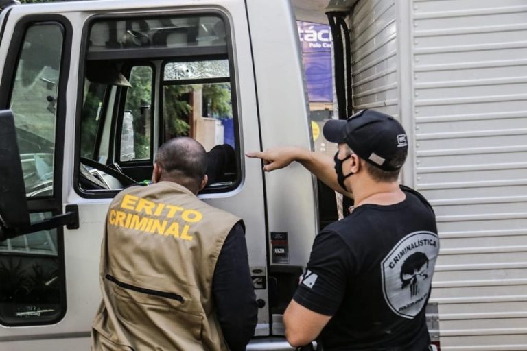 Fortalecimento da pericia criminal contribui para elucidação de crimes em MS Fortalecimento da pericia criminal contribui para elucidação de crimes em MS